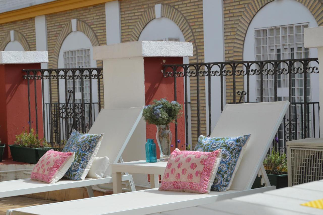 Isg Apartments Precioso Atico Con Terraza Privada En El Centro Σεβίλλη Εξωτερικό φωτογραφία