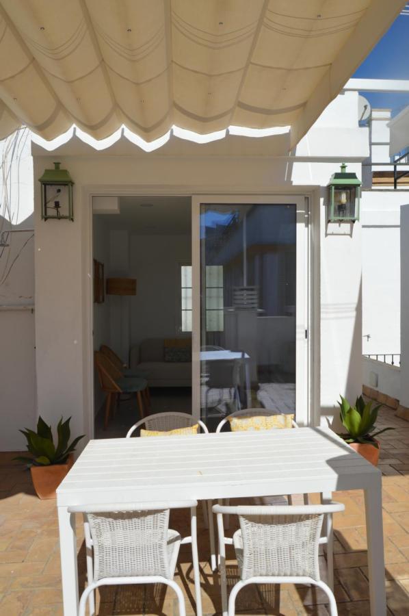 Isg Apartments Precioso Atico Con Terraza Privada En El Centro Σεβίλλη Εξωτερικό φωτογραφία